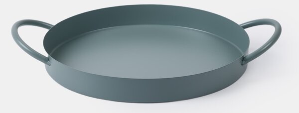 Sinsay - Metalni dekorativni pladanj s ručkama