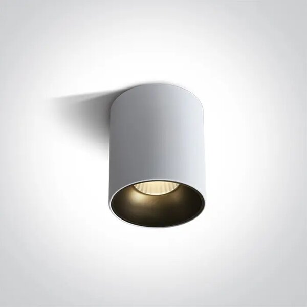 STROPNA BIJELA LED SVJETILJKA 20W CCT IP20 230V DARK LIGHT DM12120Z/W/V