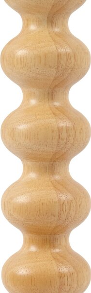 Podne Lampa Lucande, Karlie, Bijela, Drvo