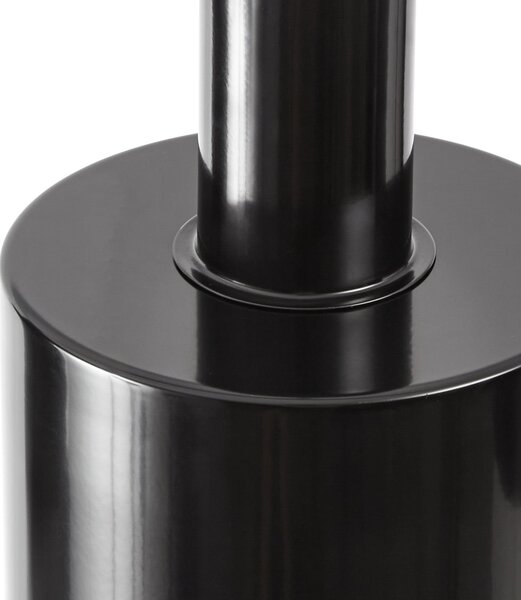 Viseće Svjetiljka Lindby, Ovelia, prigušiv, Crno, Kuhinja, Metal, Moderan