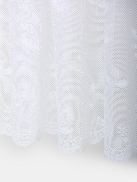 Sinsay - Set zavjesica s biljnim motivom 2 pack