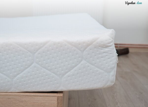 Kokos madrac COCO MAXI 20 cm 90 x 200 cm Zaštita madraca: BEZ zaštite madraca
