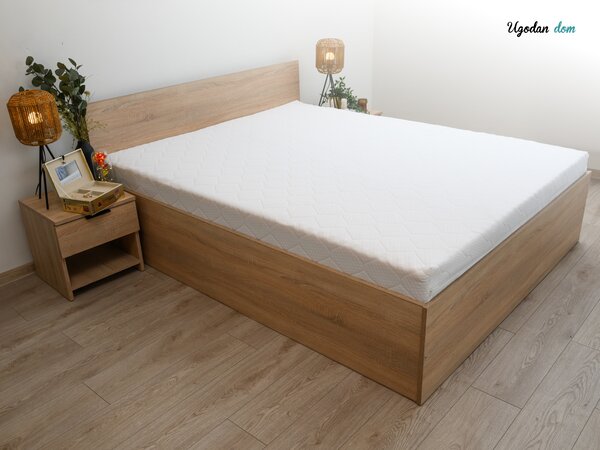 Kokos madrac COCO MAXI 20 cm 90 x 200 cm Zaštita madraca: BEZ zaštite madraca