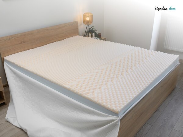 Kokos madrac COCO MAXI 20 cm 90 x 200 cm Zaštita madraca: BEZ zaštite madraca
