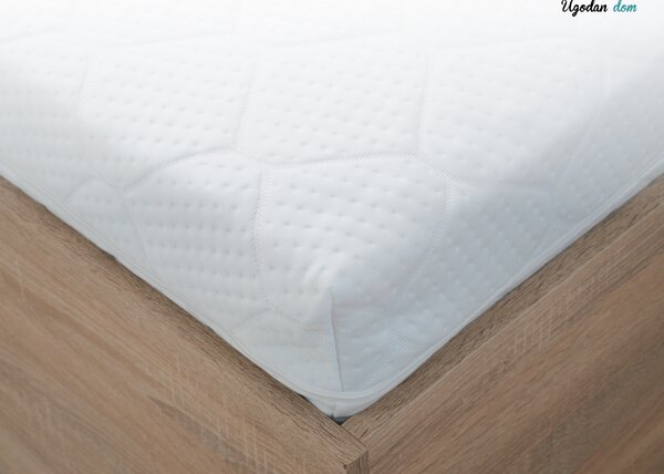 Kokos madrac COCO MAXI 20 cm 90 x 200 cm Zaštita madraca: BEZ zaštite madraca