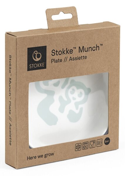 Stokke tanjur Munch