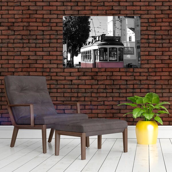 Slika - Tramvaj (90x60 cm)