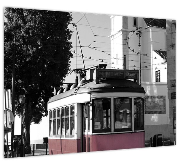 Slika - Tramvaj (70x50 cm)