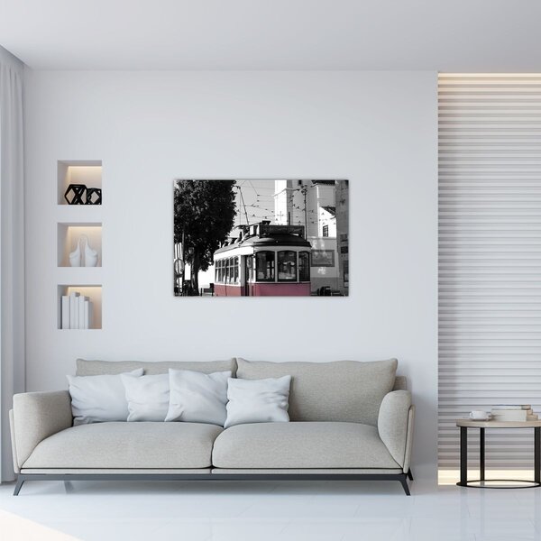 Slika - Tramvaj (90x60 cm)