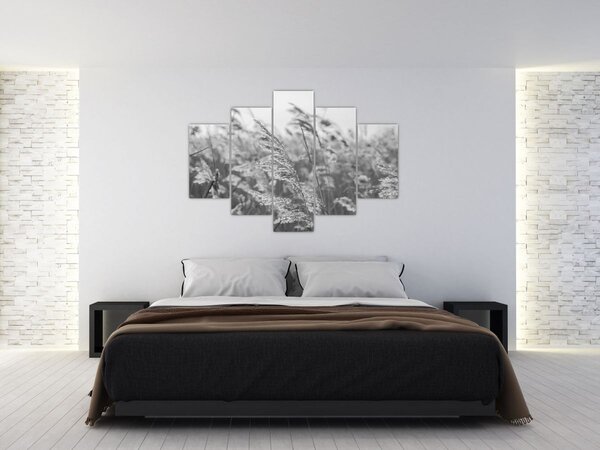 Slika - Trava na vjetru (150x105 cm)
