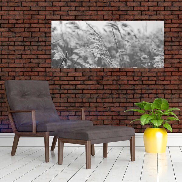 Slika - Trava na vjetru (120x50 cm)