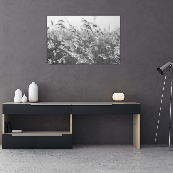 Slika - Trava na vjetru (90x60 cm)