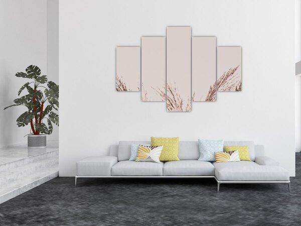Slika - Osušena trava (150x105 cm)