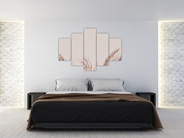 Slika - Osušena trava (150x105 cm)