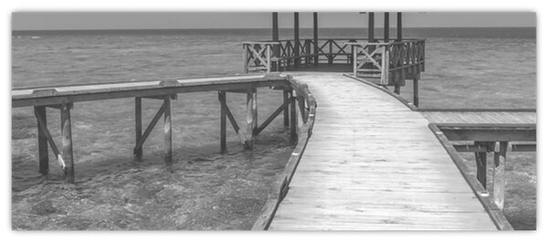 Slika - Maldivi (120x50 cm)