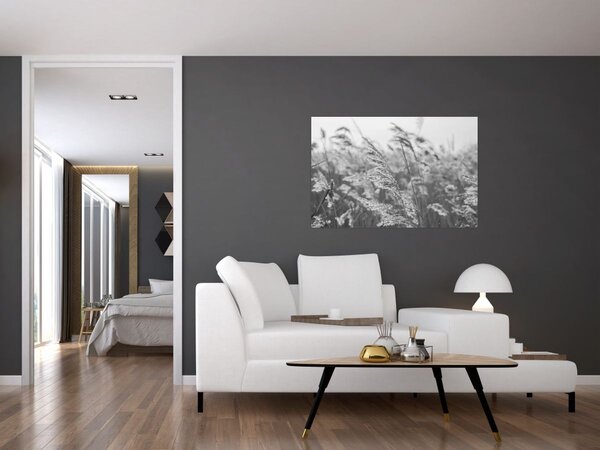 Slika - Trava na vjetru (90x60 cm)
