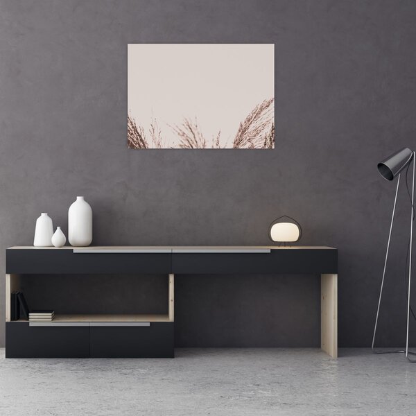 Slika - Osušena trava (70x50 cm)