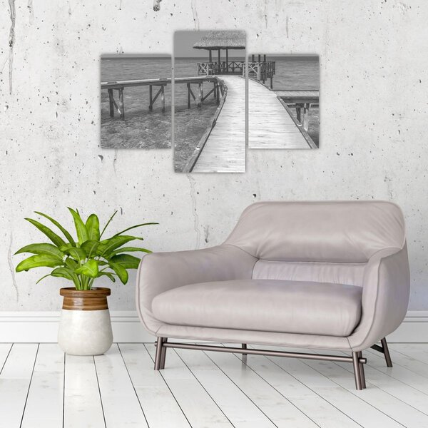 Slika - Maldivi (90x60 cm)