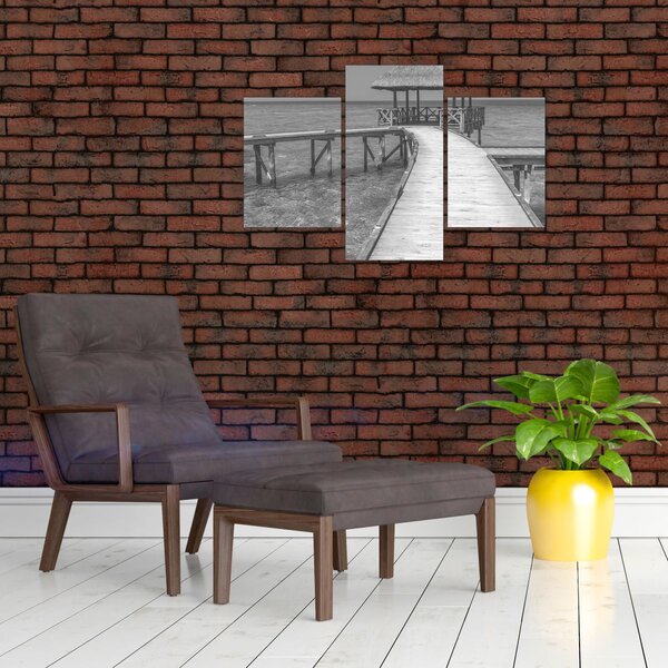 Slika - Maldivi (90x60 cm)