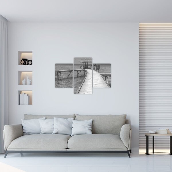 Slika - Maldivi (90x60 cm)