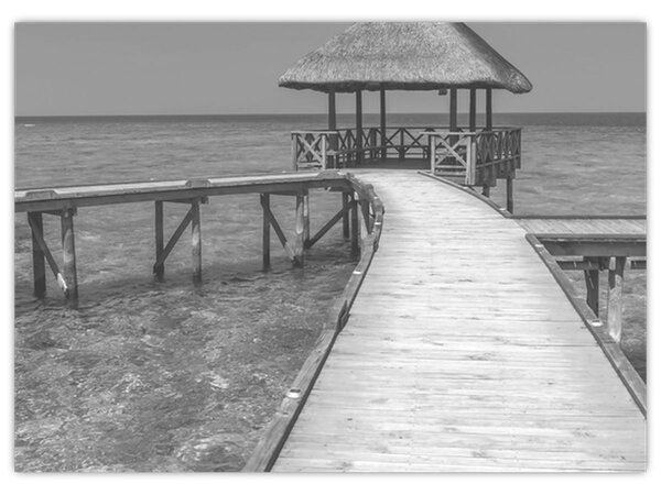 Slika - Maldivi (70x50 cm)