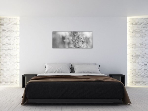 Slika - Boho pampas trava (120x50 cm)