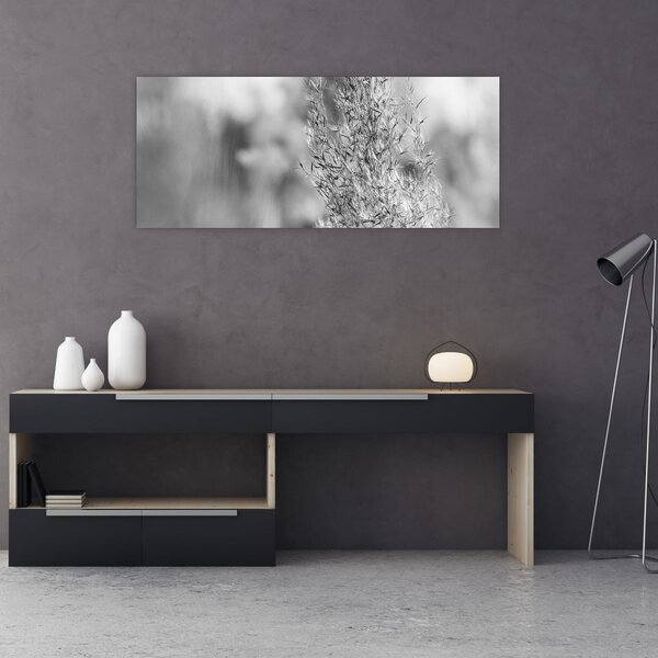 Slika - Boho pampas trava (120x50 cm)