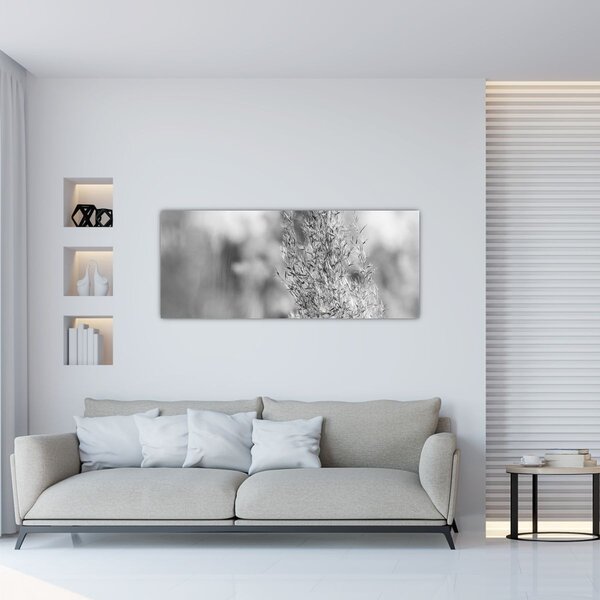 Slika - Boho pampas trava (120x50 cm)