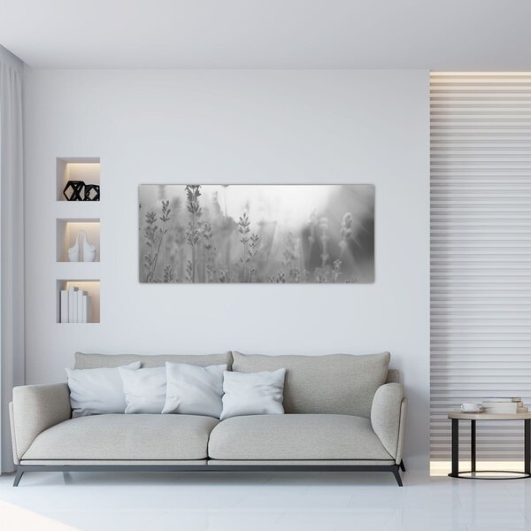 Slika - Lavanda (120x50 cm)
