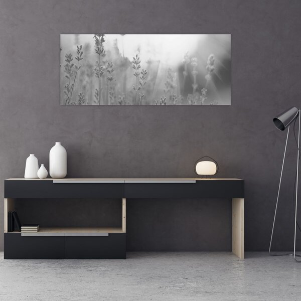 Slika - Lavanda (120x50 cm)