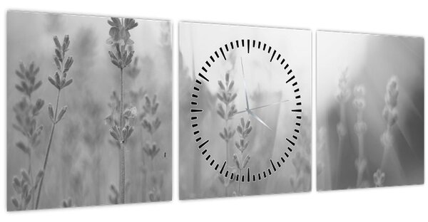 Slika - Lavanda (sa satom) (90x30 cm)