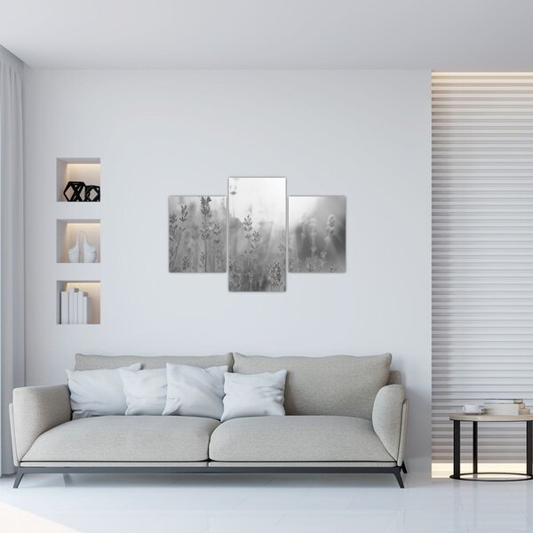 Slika - Lavanda (90x60 cm)