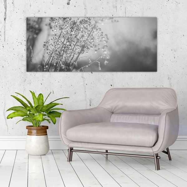Slika - Livada poslije kiše (120x50 cm)