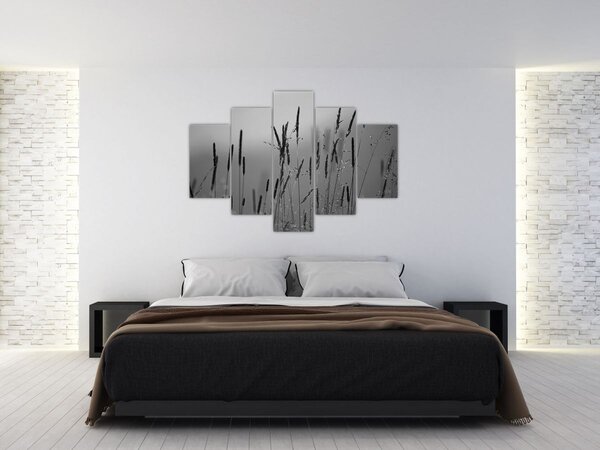 Slika - Vlati trave (150x105 cm)