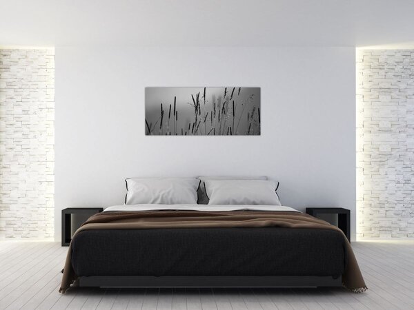 Slika - Vlati trave (120x50 cm)