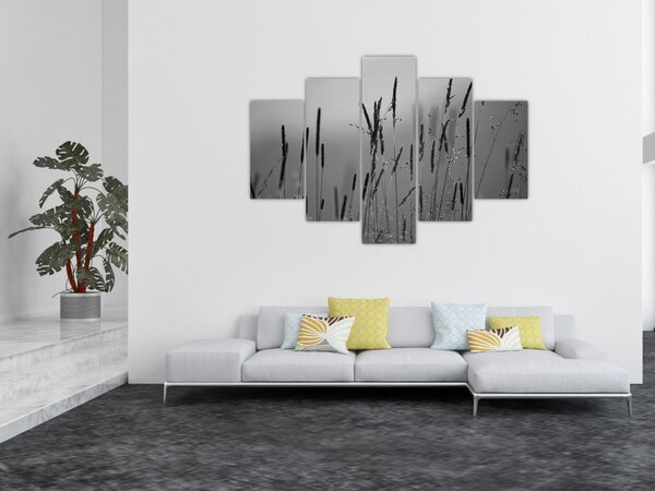 Slika - Vlati trave (150x105 cm)