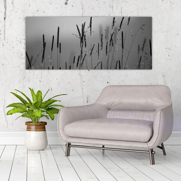 Slika - Vlati trave (120x50 cm)