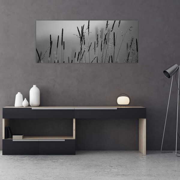 Slika - Vlati trave (120x50 cm)