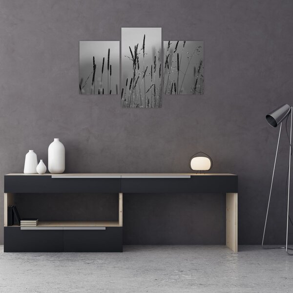 Slika - Vlati trave (90x60 cm)