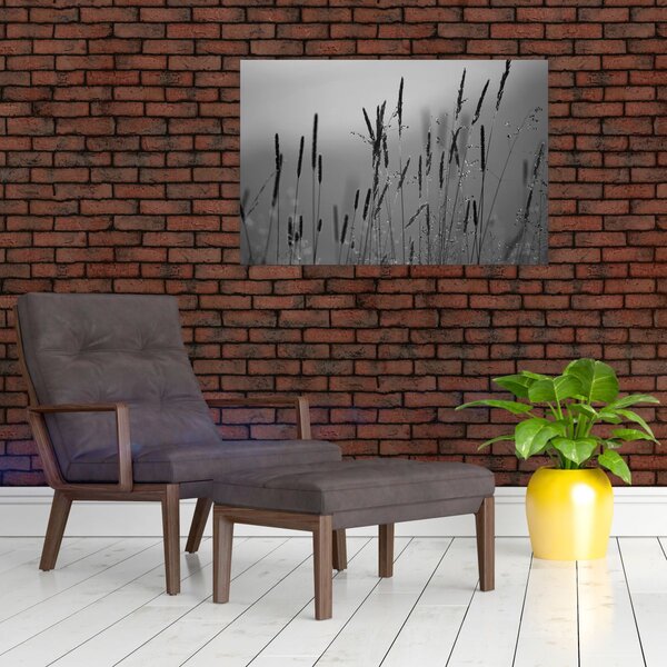 Slika - Vlati trave (90x60 cm)