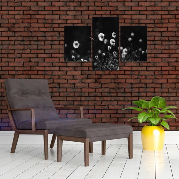 Slika - Livada s pamučnicom N⁰1 (90x60 cm)