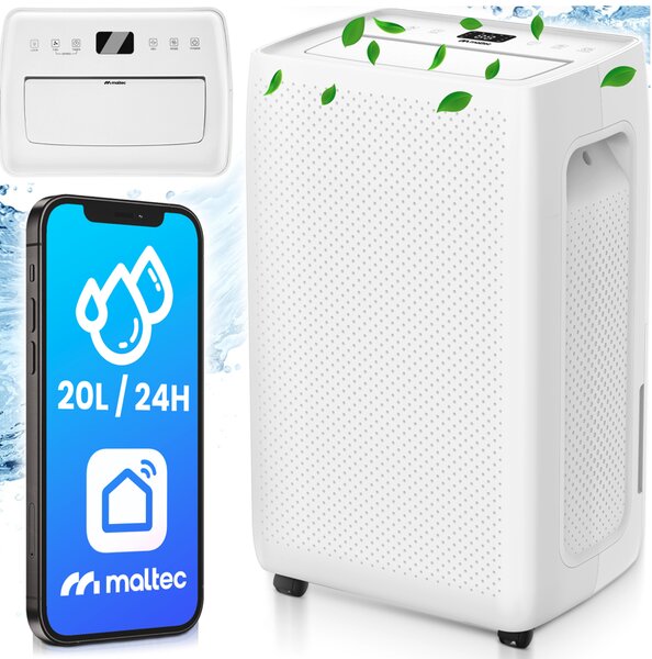Inteligentni odvlaživač zraka MALTEC DH-20330A