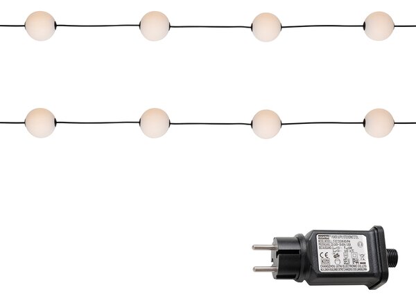 Moderne vanjske lampice za nizanje 8M uključujući LED 14 svjetala - Malai