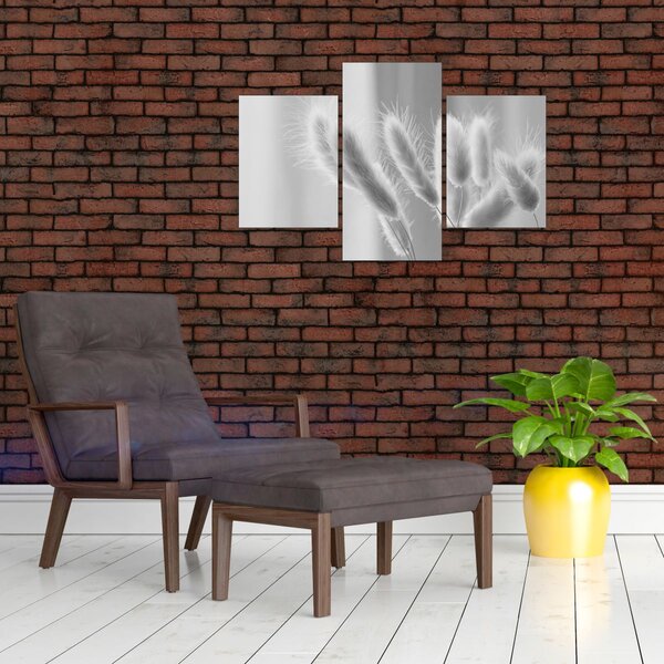 Slika - Zečji rep trava (90x60 cm)