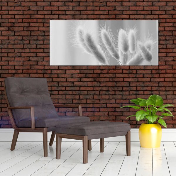 Slika - Zečji rep trava (120x50 cm)