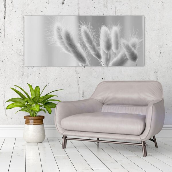 Slika - Zečji rep trava (120x50 cm)