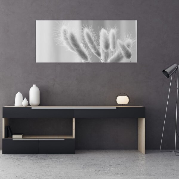 Slika - Zečji rep trava (120x50 cm)