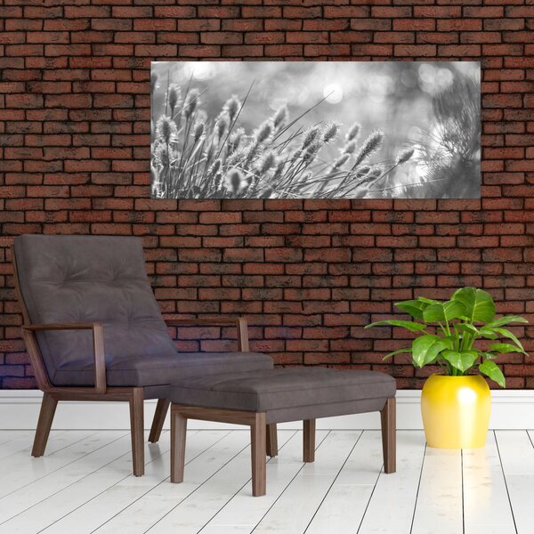 Slika - Bež mekana trava N⁰1 (120x50 cm)