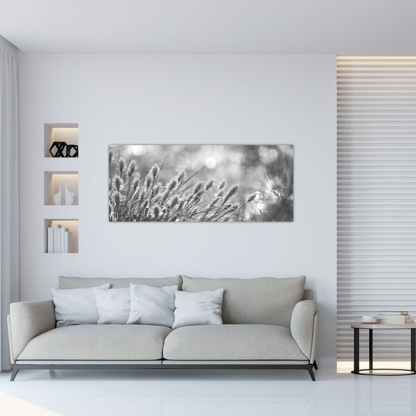 Slika - Bež mekana trava N⁰1 (120x50 cm)