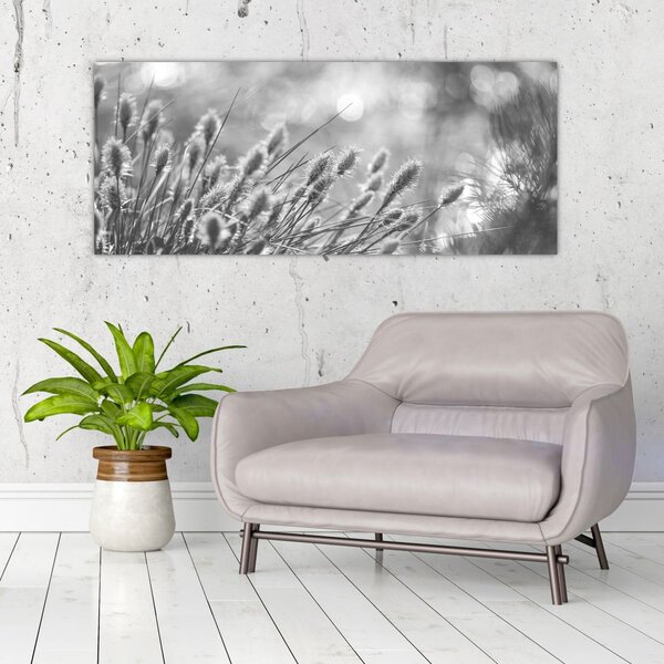 Slika - Bež mekana trava N⁰1 (120x50 cm)